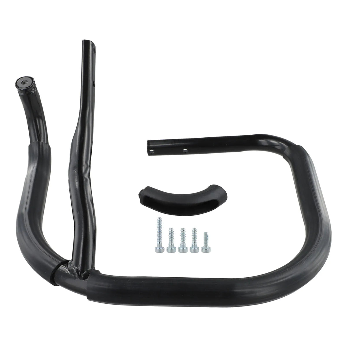 Controller Chainsaw Handle Black MS660 Handle Bar For Stihl MS650 Robust Material Handle Single Piece Replacement