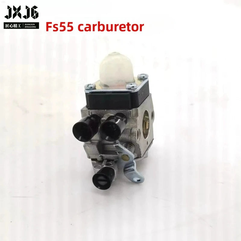 XMSJ Carburetor for Stihl FS55 Household Brush Cutter Grass Trimmer Garden Landscaping Replacement Accessories