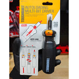 TOUGHBUILT Multi-Bit Driver TB-H5-M-01 TB-H5-M-40 TB-H5S2-MR-A TB-H5S-PRE-M-11 Multi Functional Screwdriver