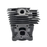 47mm Cylinder For Stihl MS362 MS362C Piston Ring Pin Circlip Kit Chainsaw Replacement Spare Tool Part 1140 020 1200