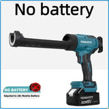 Makita Wireless Glass Windows Electric Glass Glue Gun Cement Glass Adhesive Glue Seal Sealant Filling Sewing Gun For 18V Battery