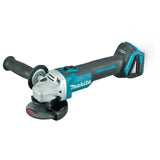 Makita Brushless Electric Angle Grinder Rechargeable Cutting Machine 18V High Power Polishing Machine For Makita Battery