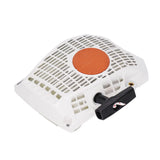 Plastic Recoil Starter Assembly Compact Easy to Install Pull Starter Replacement White Start Assembly for STIHL MS661 MS661C 、