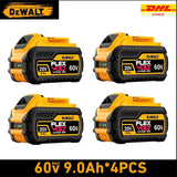 Dewalt 20v Battery DCB206 echargeable Lithium Ion ,Dewalt Battery DCB200 DCB205 DCB606 DCB609 DCB182 Power Tool Replacement