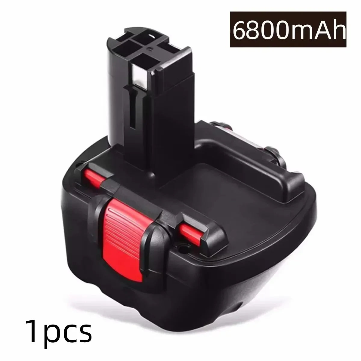 For Bosch 12V Screwdriver Battery Rechargeable 12V 12800mAh PSR BAT043 BAT045 BAT046 BAT049 2607335273 2607335274