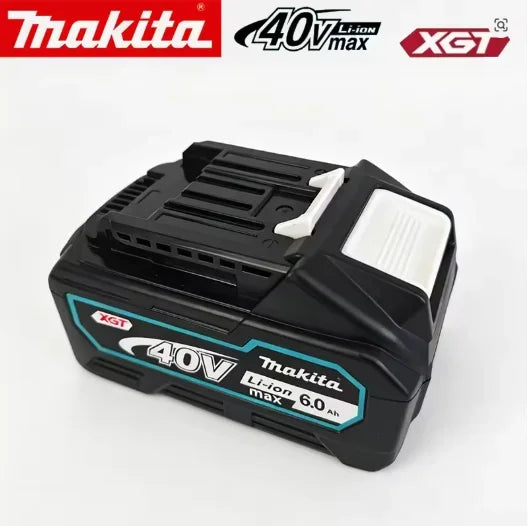 Makita 40V XGT High Capacity Lithium-ion Replacement Battery 4.0Ah Fit BL4050 BL4060 Cordless Electric Power Tools Spare Battery