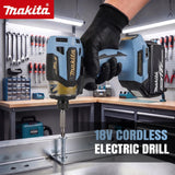 Makita DTD173Z 20th Anniversary Premium Color 18V Impact Driver 180Nm T-Mode Wood Bolt Metal LED Light Tool Only