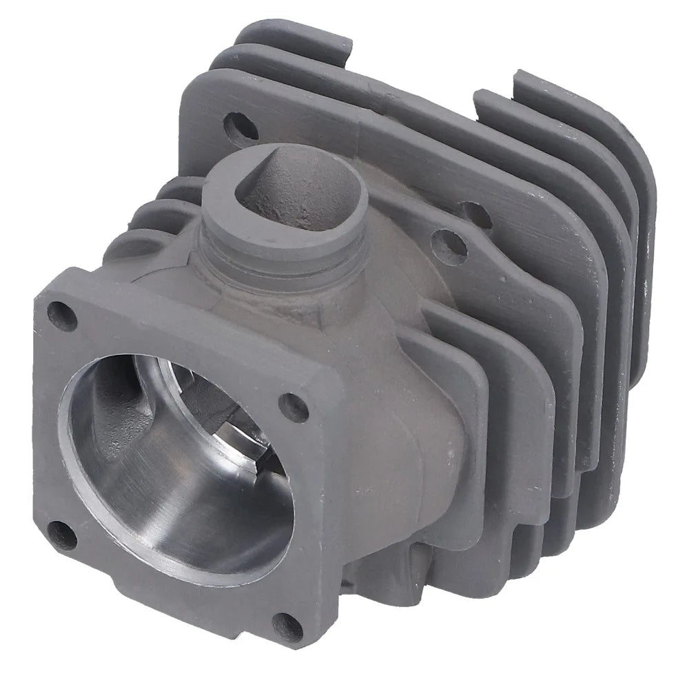 Grey Cylinder Piston Kit Metal Compact Top End Rebuild Kit Easy to Install Large Bore Gasket Set for Stihl ms240 024 024av