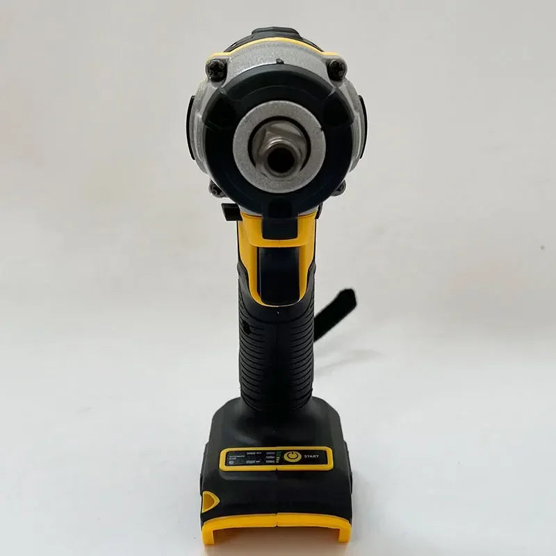 DEWALT DCF880 Brushless Cordless Impact Wrench 3300RPM High Torque 18V Rechargeable Electric Wrench Tire Repair Power Tool