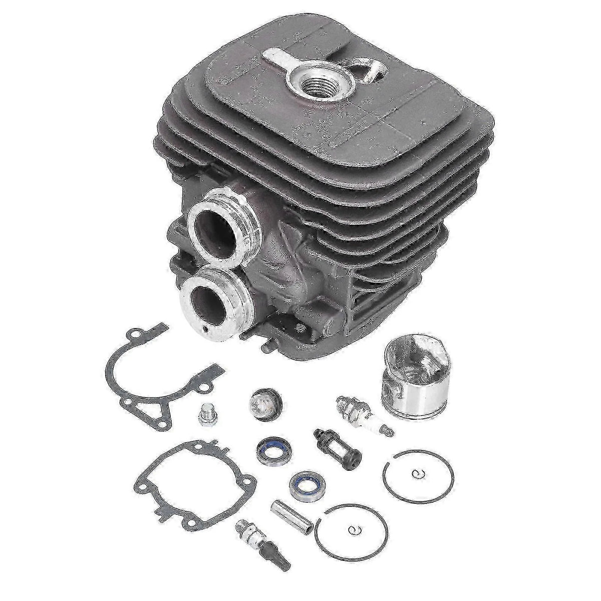 For Stihl TS410 TS420 Cylinder Piston Kit 50mm Replacement Engine Parts Assembly Repair Tool 4238 020 1202 Concrete Saw