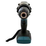 Makita DDF485 Compact Cordless Hammer Drill 18V Rechargeable Brushless Electric Tool Variable Speed for Drilling And Hammering