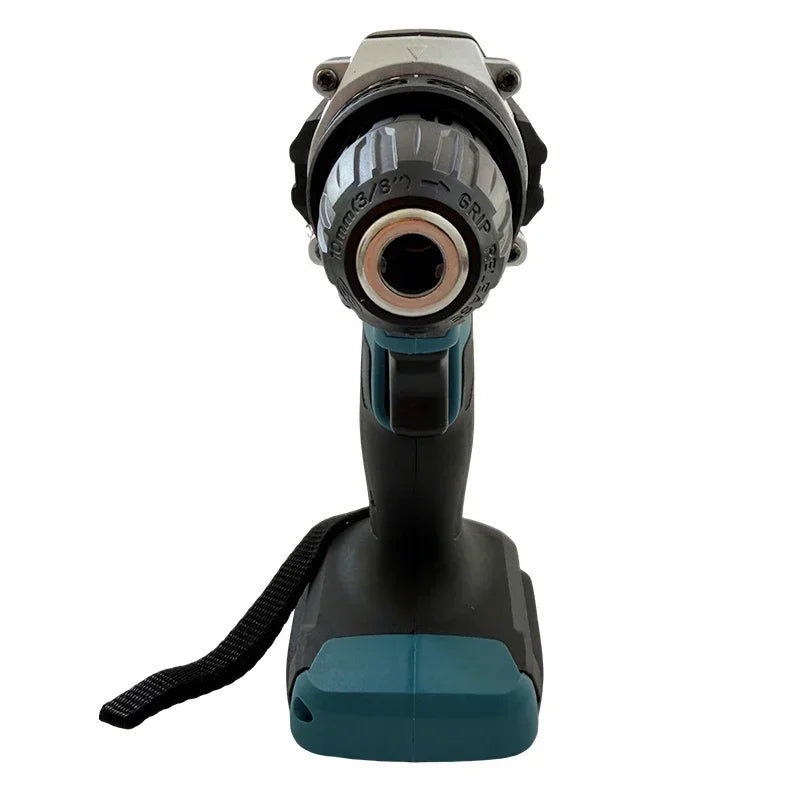 Makita DDF485 Compact Cordless Hammer Drill 18V Rechargeable Brushless Electric Tool Variable Speed for Drilling And Hammering