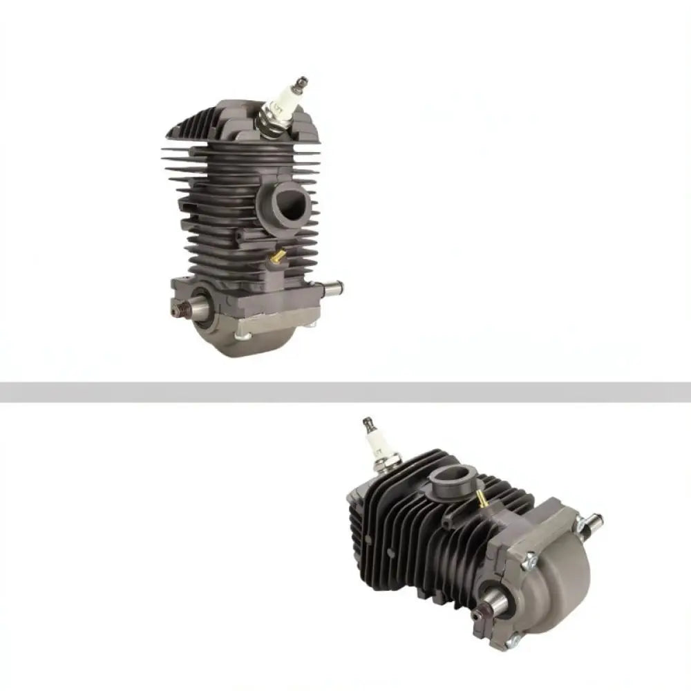 Metal Cylinder Piston Assembly For Stihl MS250 MS230 025 Chainsaw Engine Spare Parts Power Tool Maintenance Repair Component