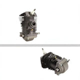 Metal Cylinder Piston Assembly For Stihl MS250 MS230 025 Chainsaw Engine Spare Parts Power Tool Maintenance Repair Component