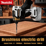 Makita DTD173 Commemorative Edition Rechargeable Impact Screwdriver, Electric Drill, Electric Screwdriver