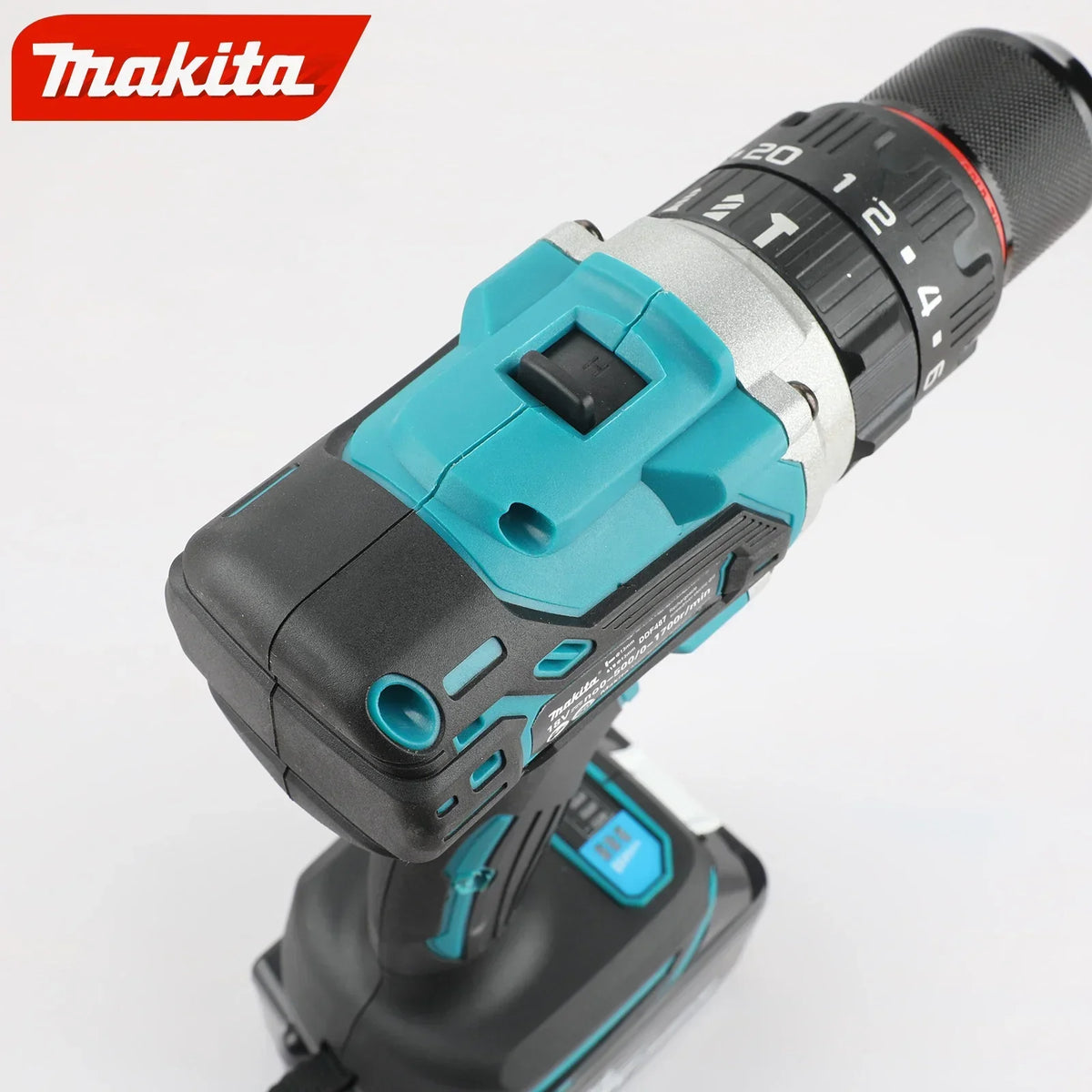 Makita DDF487 Brushless Lithium Electric Driver Electromechanical Drill Screwdriver for Makita 18V Battery Naked Tool