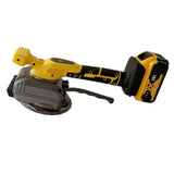 For Dewalt 18V Battery Tile Tiling Machine Cordless Tile Vibration Tool 5-SPEED Adjustable With Lock Design For Floor Tile Wall