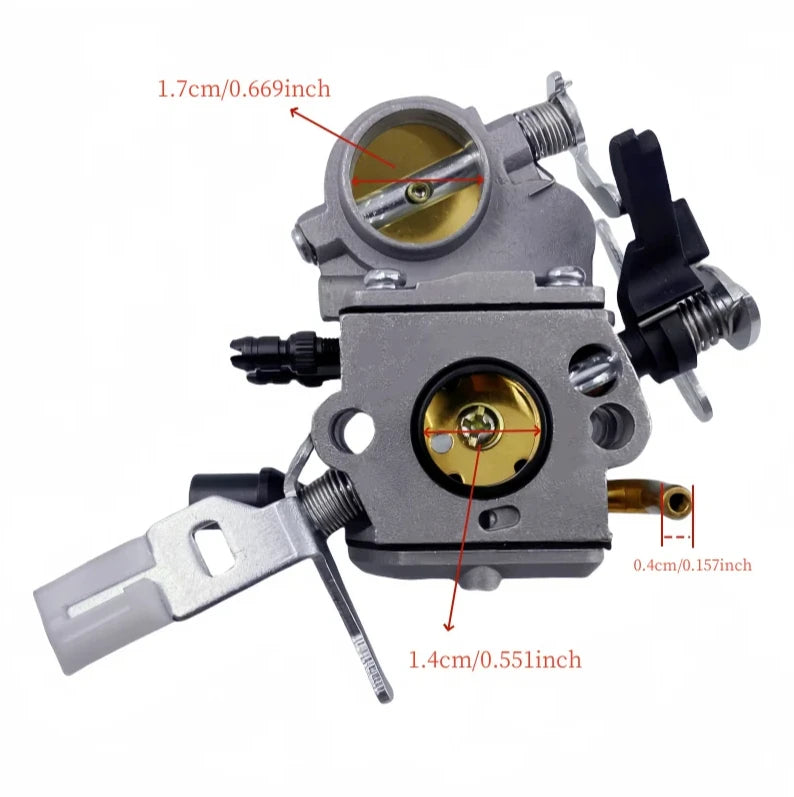 C1Q-S269 Carburetor Fit STIHL MS171 MS181 MS201 MS211 Chainsaw OEM 11391200619