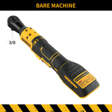 Dewalt DCF513/DCF512 Ratchet Right Angle Wrench LED Cordless Driver Variable Speed Power Wrench Power Tools