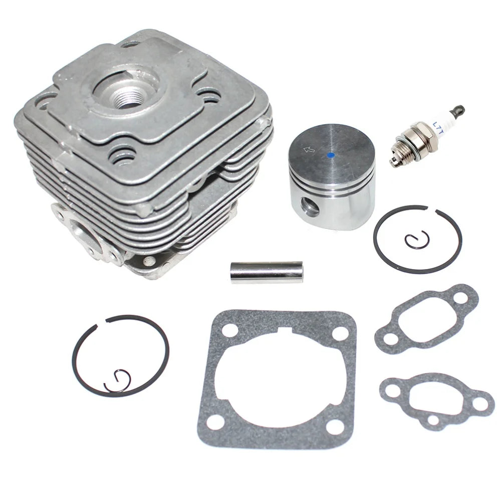 40mm Cylinder Piston Kit For Oleo-Mac BC400 BC430 BCF430 EFCO DS4000 DS4300 61350209
