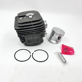 50mm Cylinder Piston Assy Fit For Stihl TS410 TS420 TS 410 420 Cut Saw 4238-020-1205 4238-020-1202 Spare Parts Tools Accessories