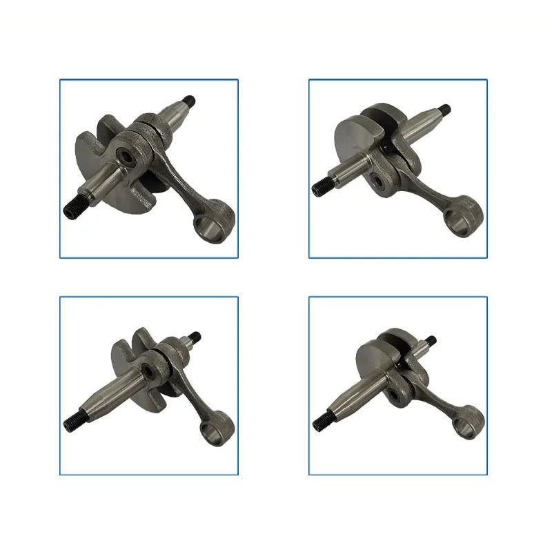 Crankshaft With Connecting Rod OEM 4147 030 0403 For STIHL FS240 FS240R FS460 Brush Cutter Engine Spare Parts