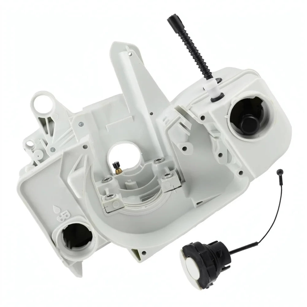 Engine Crankcase Assembly For Stihl MS210 MS230 MS250 Chainsaw Parts Replacement Motor Base Housing Garden Repair Tool