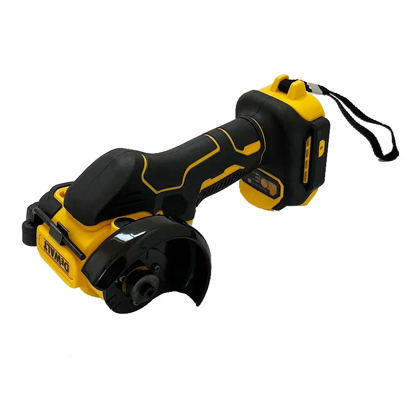 DEWALT Cordless Brushless Angle Grinder, Cutter, Electric Wrench, Electric Air Pump, Vacuum, Jigsaw, Multifunctional Power Tools