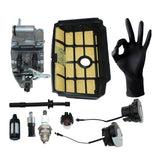 Carburetor & Air Filter Kit For Stihl MS192T,MS192TC,1137 120 0600,C1Q-S103,C1Q-S134,1137 120 0650,C1Q-S257,1137 120 1600