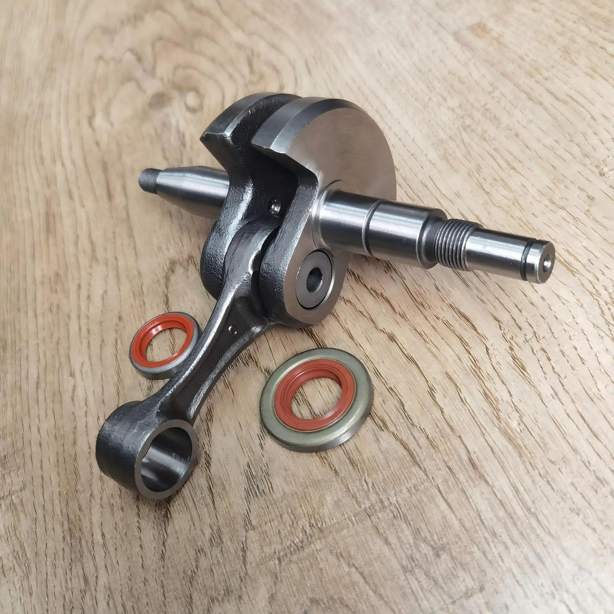 KUMEKA MS462 Crankshaft With Oil Seals Set Fits For STIHL MS462 Chainsaw Parts