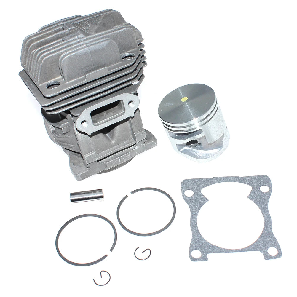 Cylinder Piston Kit For Stihl MS201 MS201C MS201Z MS201C-E MS201C-EZ MS201C-EM MS201C-EMZ MS201C-M MS201C-MZ MS201 2-MIX