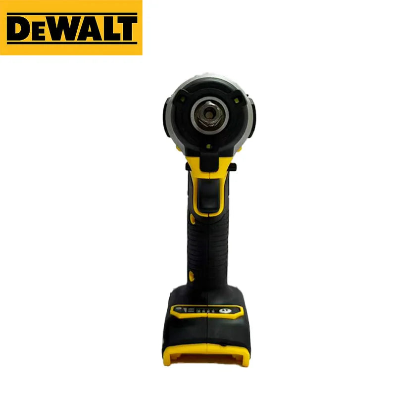 Dewalt DCF922 610N.m Brushless Impact Wrench, High Torque Variable Speed Cordless Rechargeable Electric Wrench Power Tool