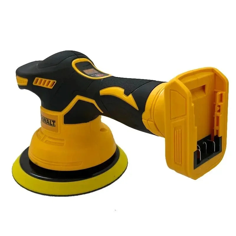 Dewalt 8 Gears Adjustable Digital Display Cordless Polisher, Auto Car Waxing & Polishing Tool Fit 18V 20V Battery