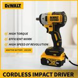 Dewalt DCF880 High-Torque Brushless Wireless Impact Wrench Lightweight 20V Battery Powerful Tool for Automotive And DIY Projects