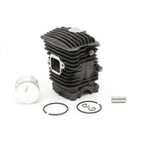 For For Stihl MS211 Engine Cylinder Piston Assembly 40mm Garden Power Tool Maintenance Parts Spare Replacement Kit