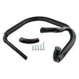 Controller Chainsaw Handle Black MS660 Handle Bar For Stihl MS650 Robust Material Handle Single Piece Replacement