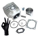 Big Bore Nikasil Cylinder Piston Kit For Stihl 064 064W 064R 064RW MS640 MS640W M640R MS640RW PN 1122 020 1211 1122 020 120