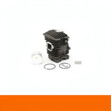 For For Stihl MS211 Engine Cylinder Piston Assembly 40mm Garden Power Tool Maintenance Parts Spare Replacement Kit