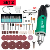 Dremel 260W/480W High-Power Engraver Electric Drill Engraving Rotary Tool Flexible Shaft 6-Position Variable Speed Polishing