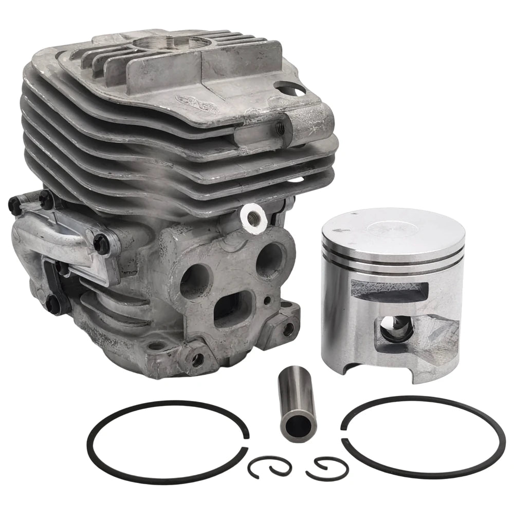 51mm Cylinder Piston Kit for Husqvarna Power Cutter K760 II K760 Active II K770 Chainsaw