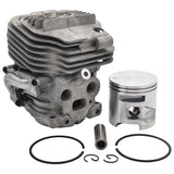 51mm Cylinder Piston Kit for Husqvarna Power Cutter K760 II K760 Active II K770 Chainsaw