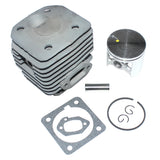 Cylinder Piston Kit For Husqvarna 261 262 262XP 262XPH Chainsaw 503541172 503907972