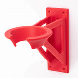 FS38/FS56/FS91/FS40/FS50/FS70/FS94/FS111 For STIHL lawn Mower Trimmer Garage Tool Wall Mounted holder Fixed (NO Tool)