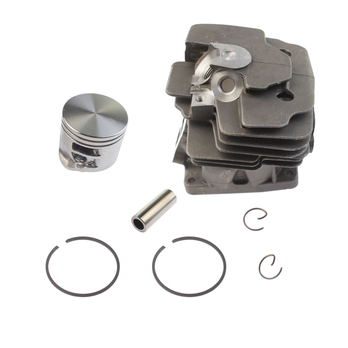 47mm Nikasil Cylinder Piston Assy 1140 020 1200 Fit For Stihl Chainsaw MS362 MS362C