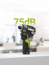 WORX WU138 0il Pressure Brushless Cordless impact drill 12V 50Nm 1300rpm 4000bpm Smart clutch professional Electric Dril