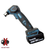 Makita Cordless Auto Hammer Palm Nailer Electric Nail Hammer 19000 RPM Rechargeable Handheld Power Tool For 18V Battery