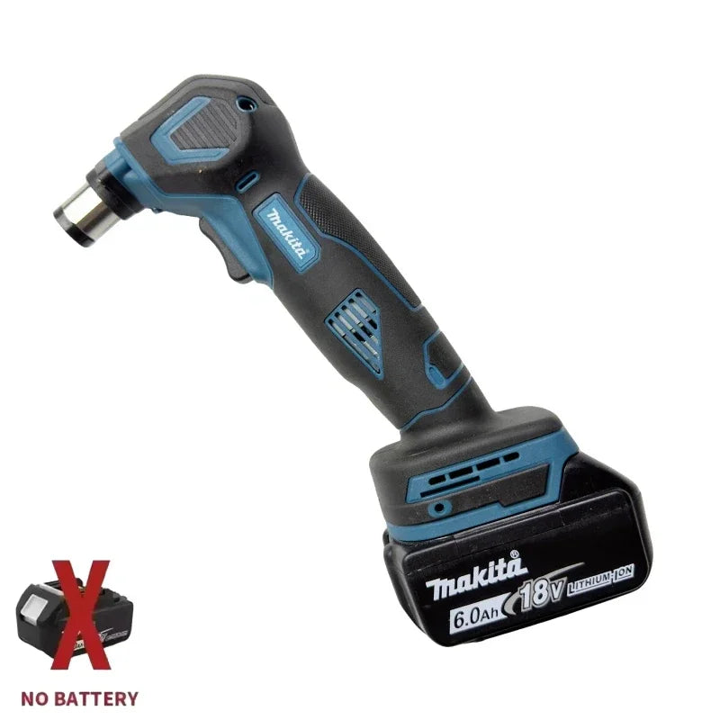 Makita Cordless Auto Hammer Palm Nailer Electric Nail Hammer 19000 RPM Rechargeable Handheld Power Tool For 18V Battery