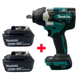 Makita DTW700 18V Brushless Impact Wrench 1000Nm Speed 0-2200RPM For Makita 18V Battery Auto Truck Repair for 18V