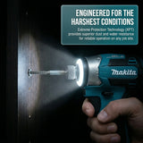 Makita DTD173 Blue 18V Brushless Cordless Impact Driver 180Nm 3600RPM Hand Tool For Wood Assembly Household DIY