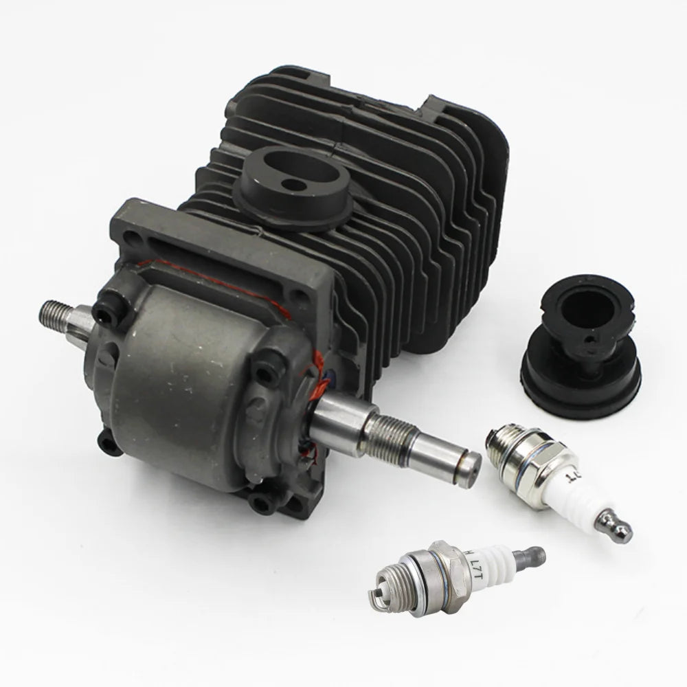 37mm 38mm Cylinder Piston Crankshaft Kit Fit For Stihl MS 180 170 MS180 MS170 017 018 Garden Tools Chainsaw Engine Motor Parts